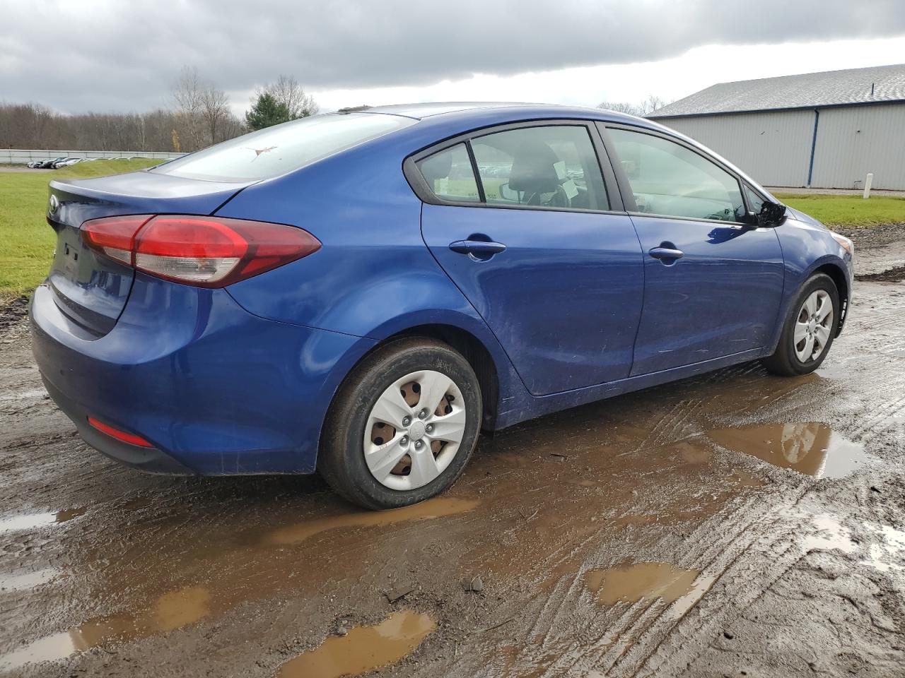 Lot #3030715090 2018 KIA FORTE LX