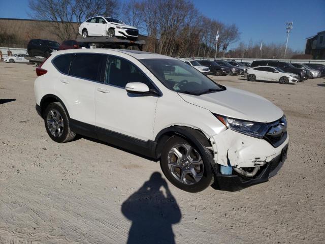 2018 HONDA CR-V EXL - 2HKRW2H80JH655324