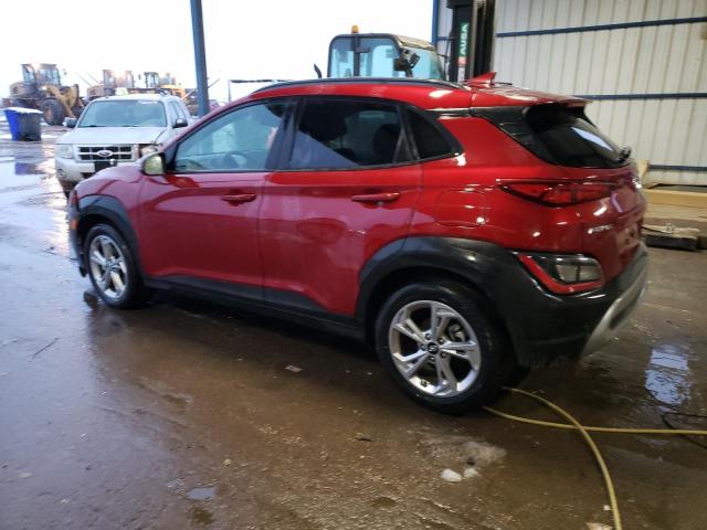 VIN KM8K62AB1PU028584 2023 Hyundai Kona, Sel no.2