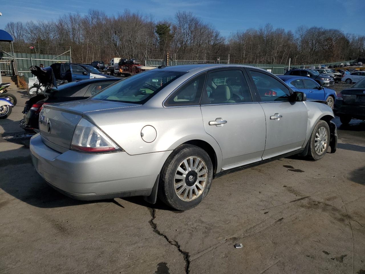 Lot #3009194349 2009 MERCURY SABLE