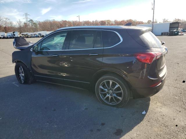 2020 BUICK ENVISION E - LRBFXCSA5LD161405