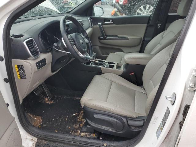 2020 KIA SPORTAGE S - KNDP6CAC9L7664381