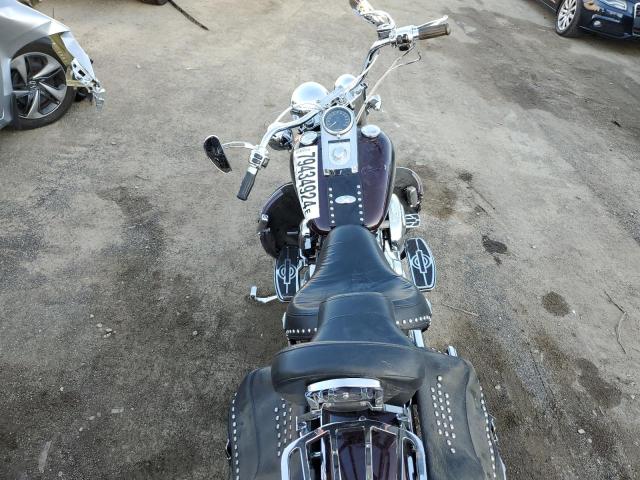 2006 HARLEY-DAVIDSON FLSTCI 1HD1BWB136Y015916