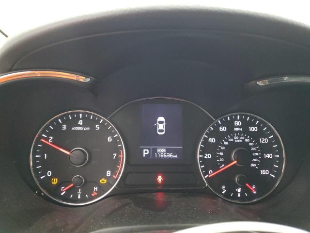 2015 KIA FORTE EX - KNAFX5A81F5270984