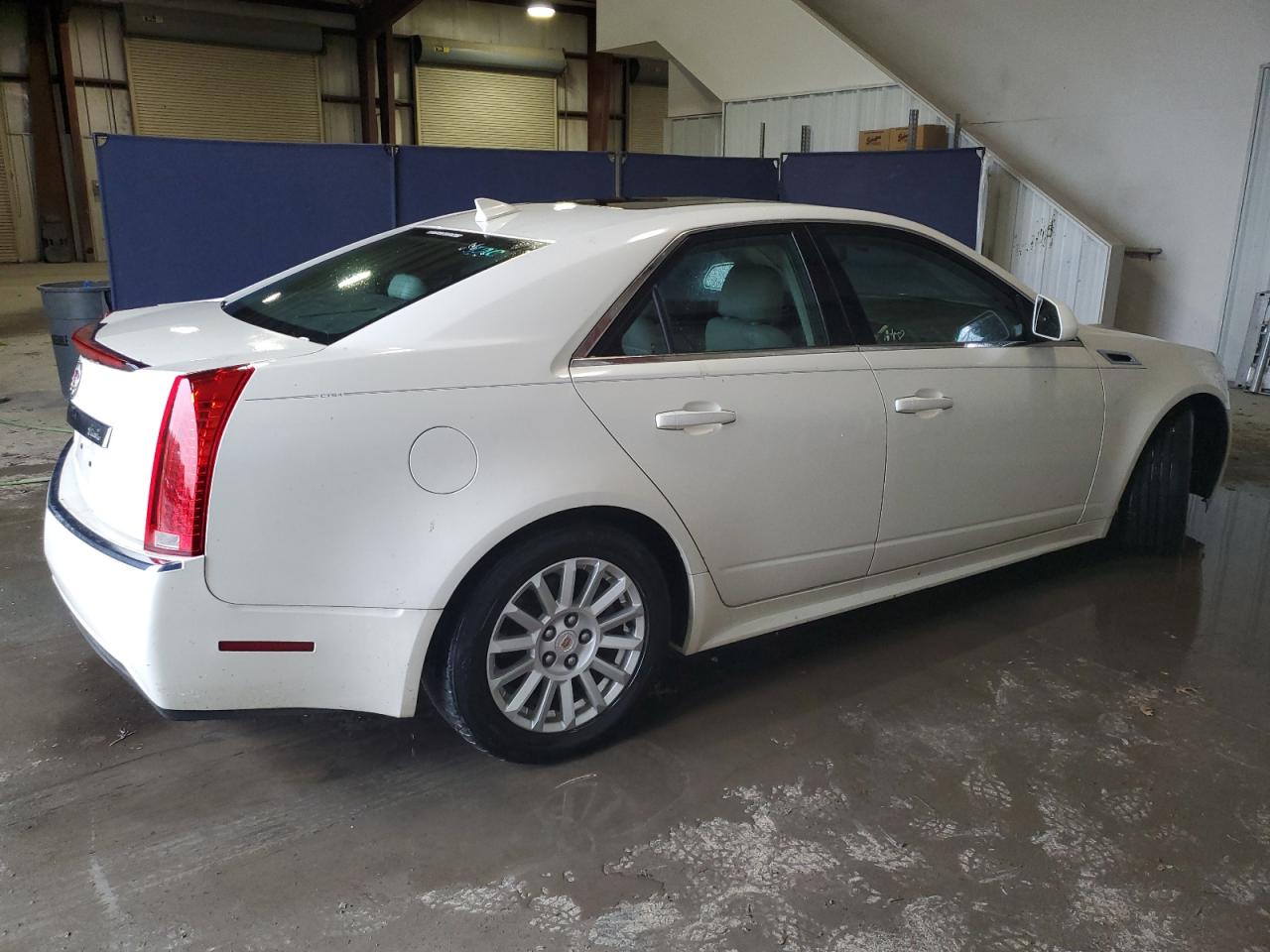 Lot #3030411468 2012 CADILLAC CTS LUXURY