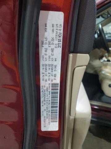 2016 JEEP GRAND CHER - 1C4RJFBG9GC441409