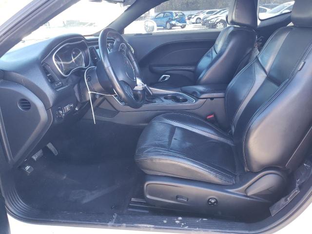 2017 DODGE CHALLENGER - 2C3CDZAG0HH502343