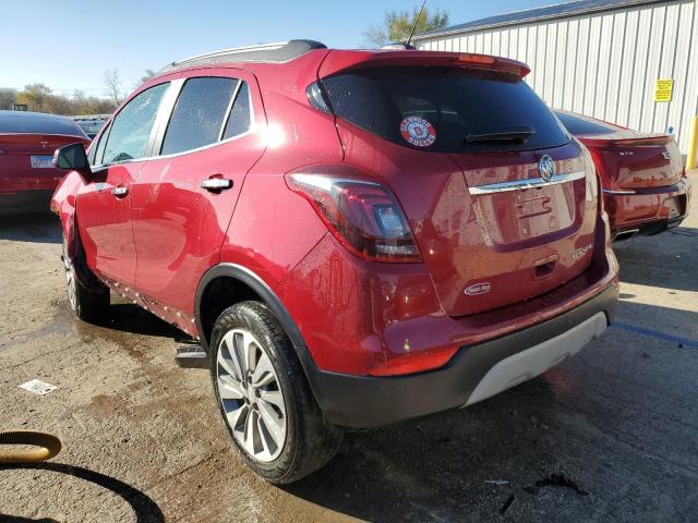 2019 BUICK ENCORE PRE - KL4CJASB0KB754130