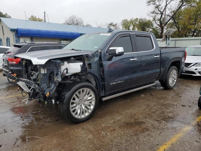 2019 GMC SIERRA K15 #2979371702