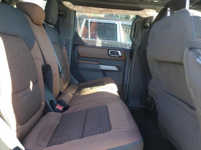2022 FORD BRONCO BAS - 1FMEE5DP0NLA76847