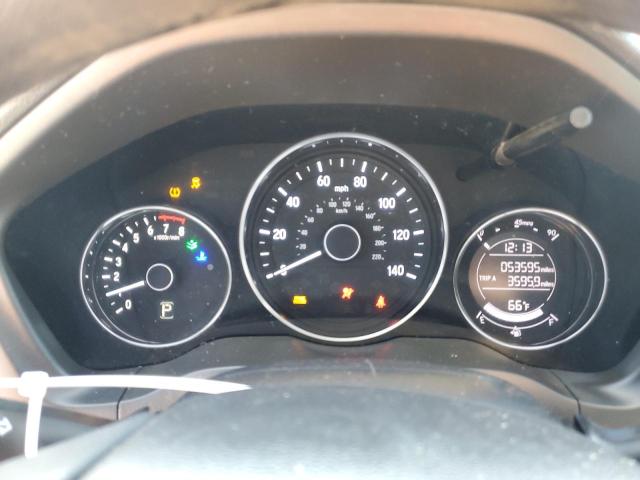 2019 HONDA HR-V LX 3CZRU6H32KG727484