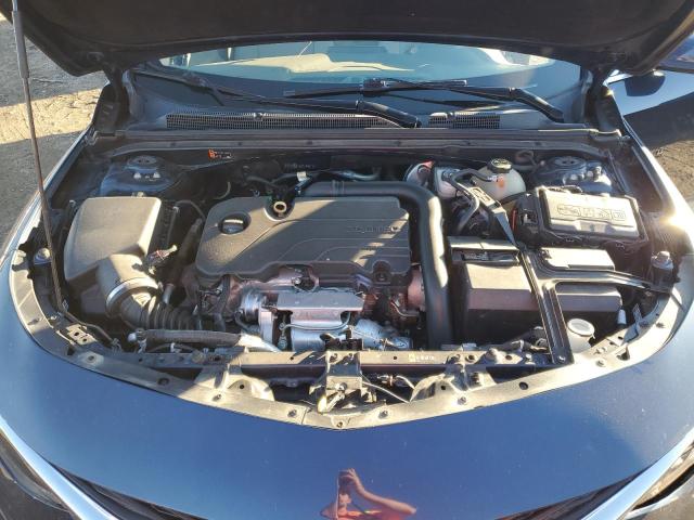 2019 CHEVROLET MALIBU LT - 1G1ZD5ST0KF149517