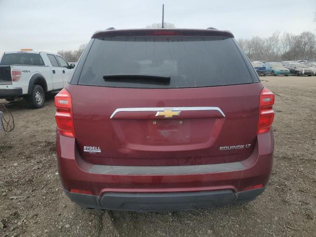 2016 CHEVROLET EQUINOX LT - 2GNALCEK3G6334345