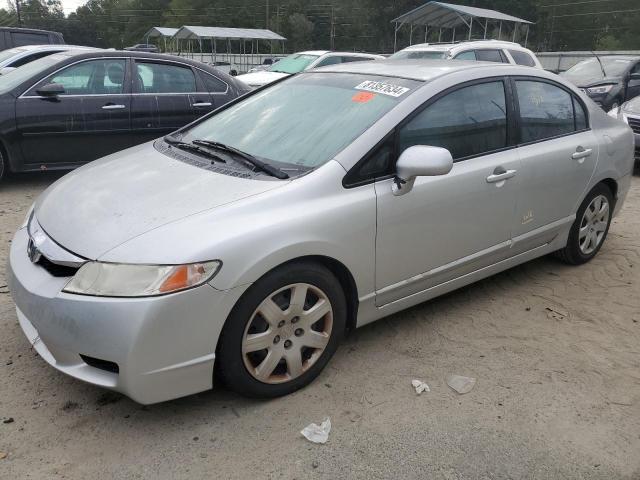 2009 HONDA CIVIC LX #3008563998