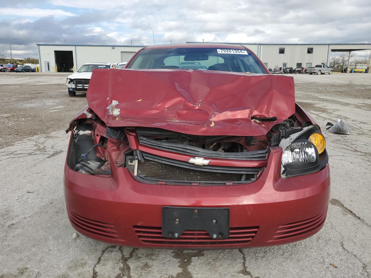 Lot #3028873068 2010 CHEVROLET COBALT 2LT