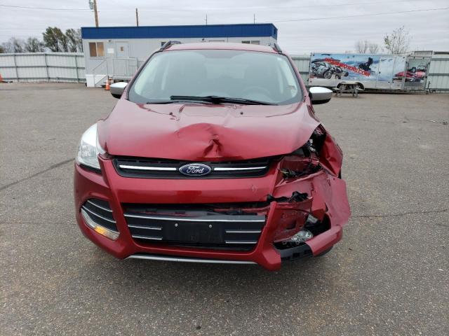 2016 FORD ESCAPE SE - 1FMCU9G91GUB32807