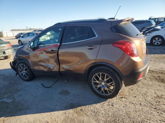 2016 BUICK ENCORE SPO - KL4CJ1SM7GB749063