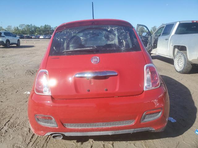 VIN 3C3CFFBR3DT752931 2013 FIAT 500 no.6