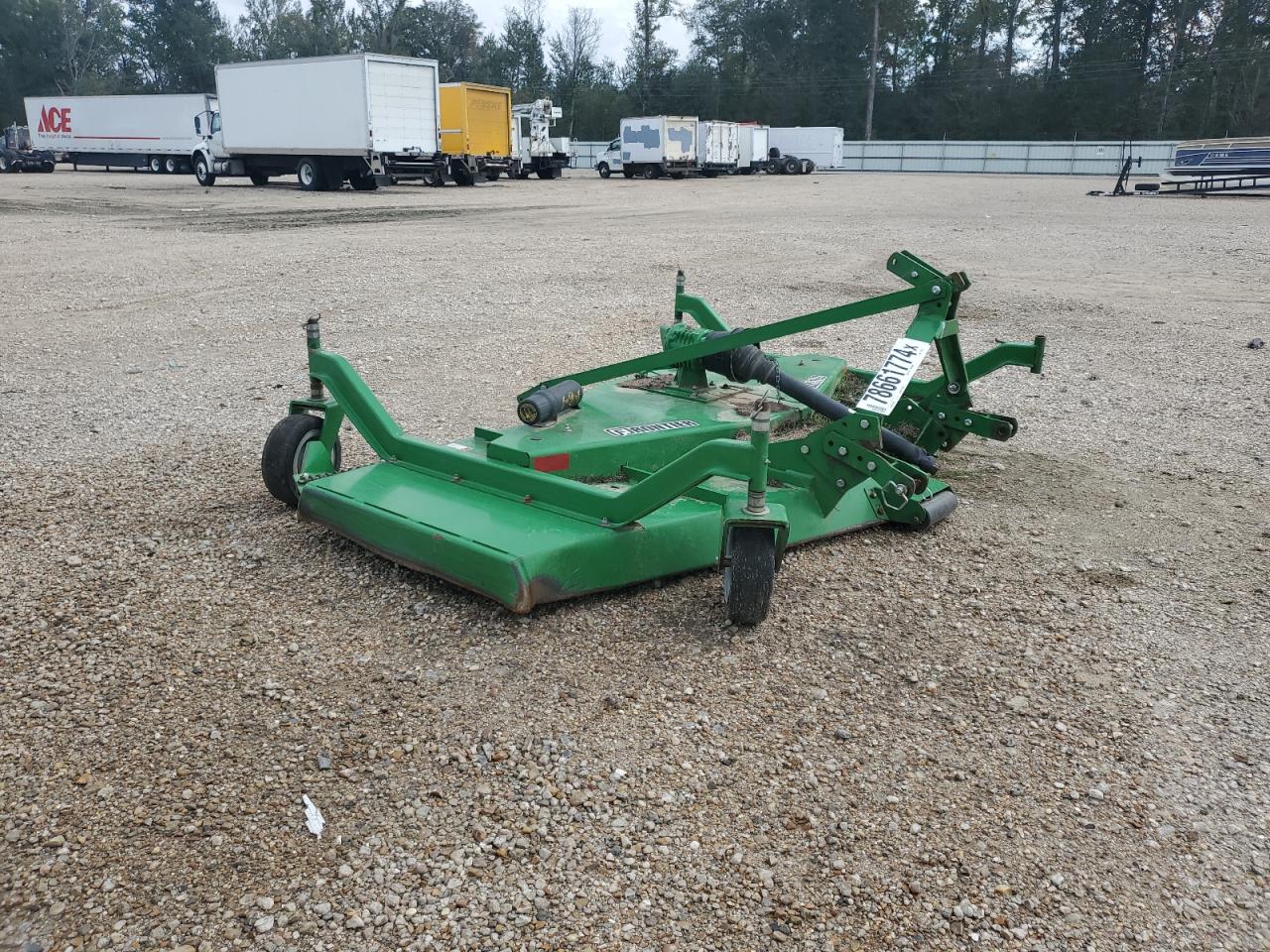 Lot #2974736161 2022 JOHN DEERE MOWER DECK