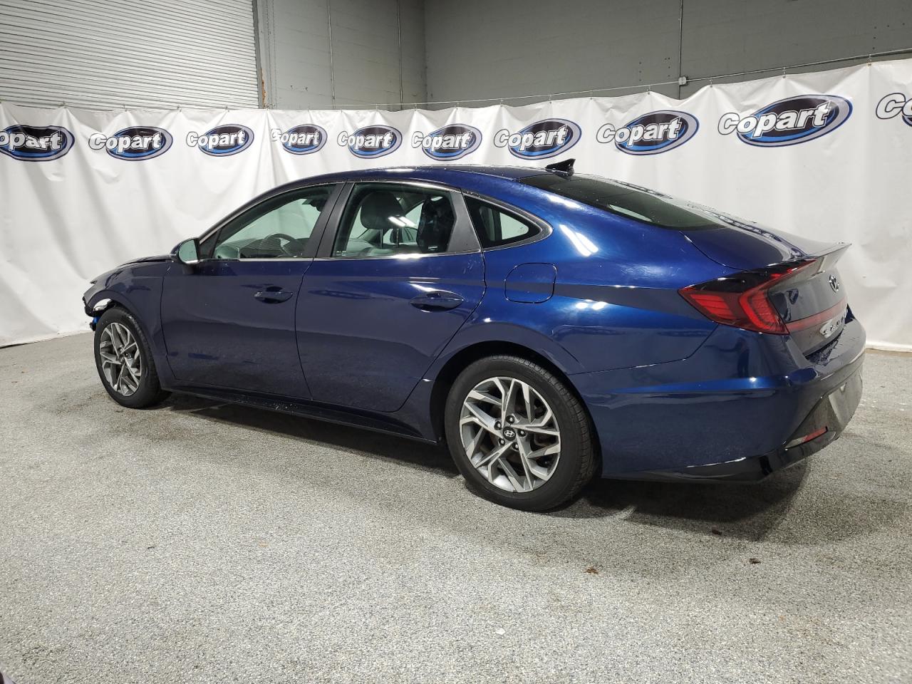 Lot #2996201388 2021 HYUNDAI SONATA SEL