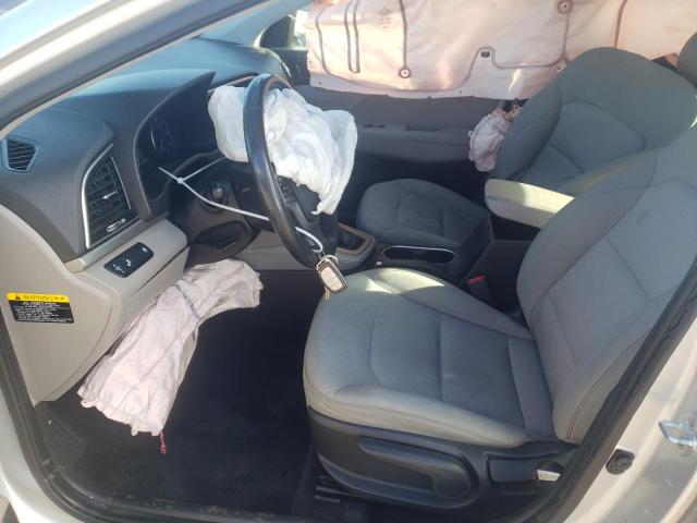 2017 HYUNDAI ELANTRA SE - 5NPD84LF9HH036348