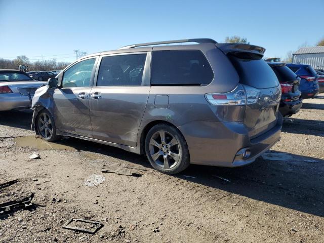 2015 TOYOTA SIENNA SPO - 5TDXK3DC5FS650205