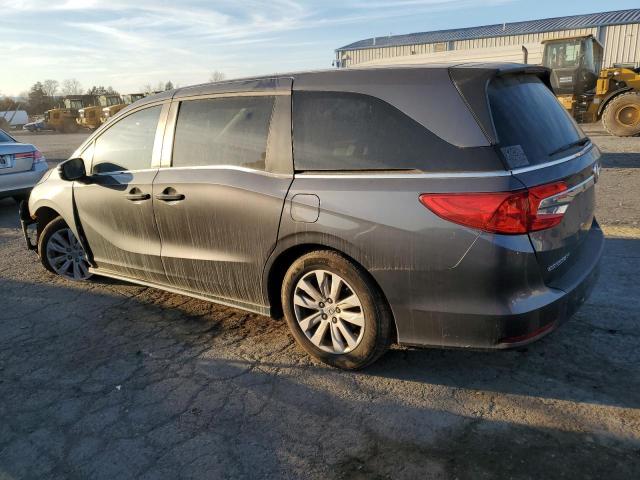 2018 HONDA ODYSSEY LX 5FNRL6H26JB095836