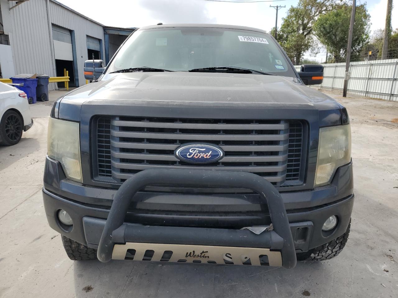 Lot #2989423616 2011 FORD F150 SUPER