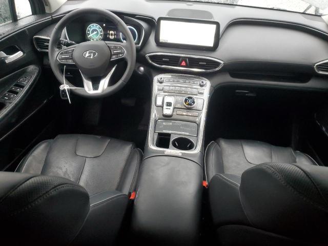 2021 HYUNDAI SANTA FE S - 5NMS3DAJ2MH309375