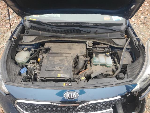 2017 KIA NIRO EX TO KNDCE3LC1H5094376