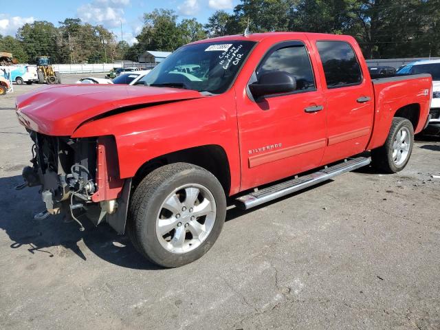 2012 CHEVROLET SILVERADO #3024619631