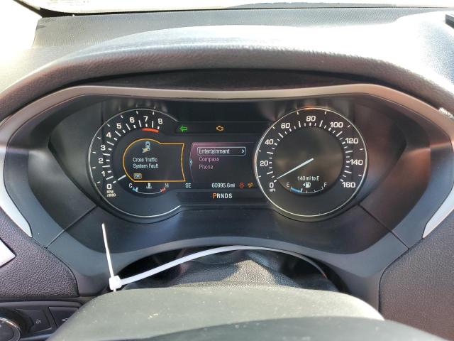 2016 LINCOLN MKZ - 3LN6L2J97GR620974