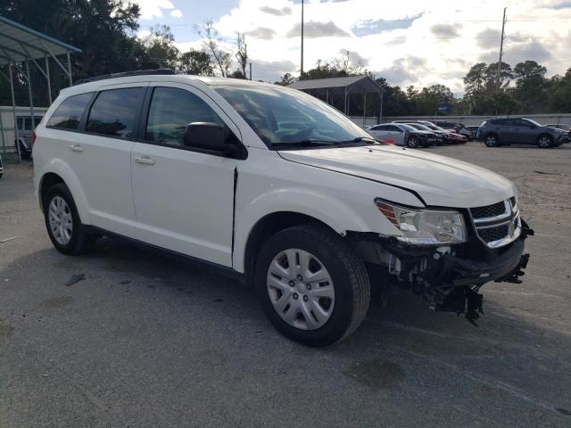 2017 DODGE JOURNEY SE - 3C4PDCAB2HT552523