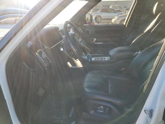2016 LAND ROVER RANGE ROVE - SALGS2PFXGA319921