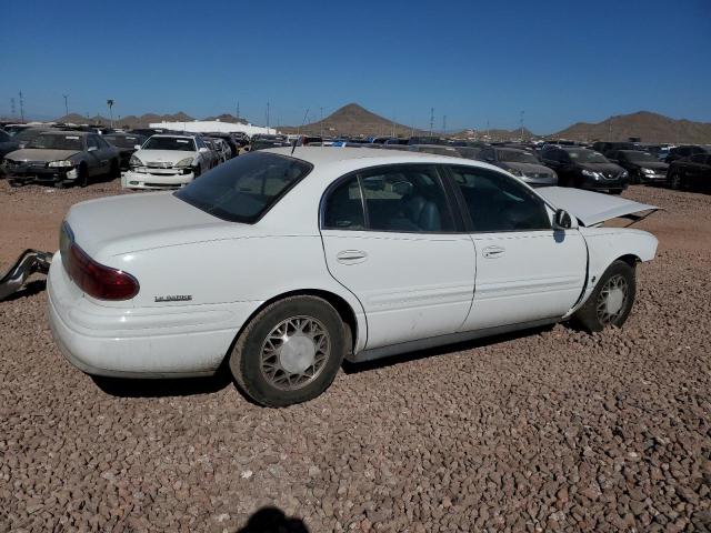 BUICK LESABRE LI 2000 white  gas 1G4HR54K8YU334469 photo #4