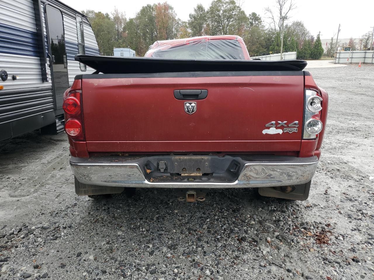 Lot #2993989303 2007 DODGE RAM 3500 S