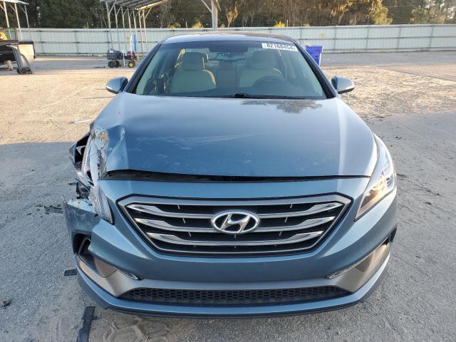 VIN 5NPE34AF0GH349292 2016 HYUNDAI SONATA no.5