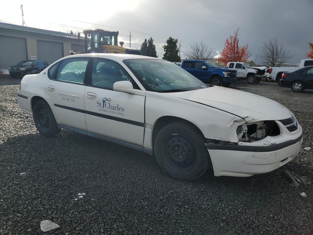 Lot #2979603626 2004 CHEVROLET IMPALA