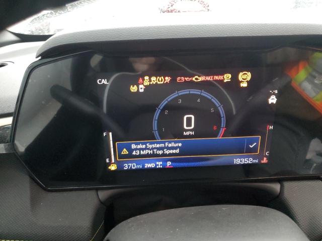 2024 CHEVROLET TRAILBLAZE - KL79MSSL8RB064350