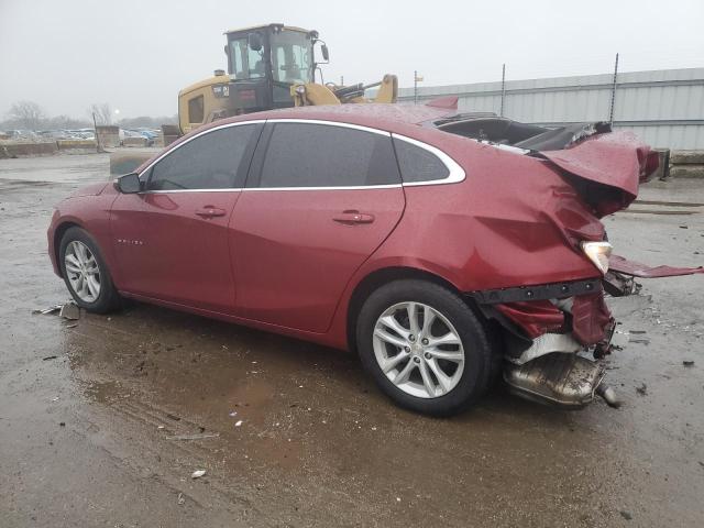 2018 CHEVROLET MALIBU LT - 1G1ZD5ST6JF272432