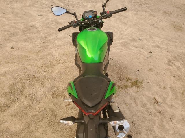 2024 KAWASAKI ER500 ML5ERGE10RDA08298