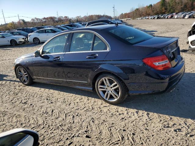 VIN WDDGF8AB1DR242718 2013 Mercedes-Benz C-Class, 3... no.2