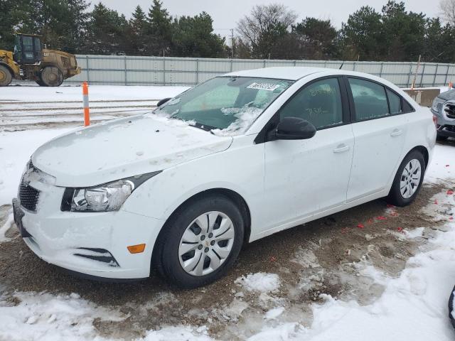 Vin: 1g1pa5shxe7399812, lot: 81559084, chevrolet cruze ls 20141