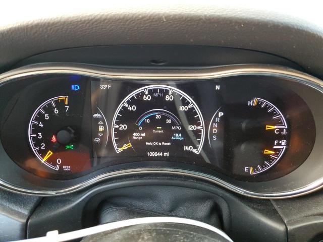 2015 JEEP GRAND CHER - 1C4RJFBGXFC753401