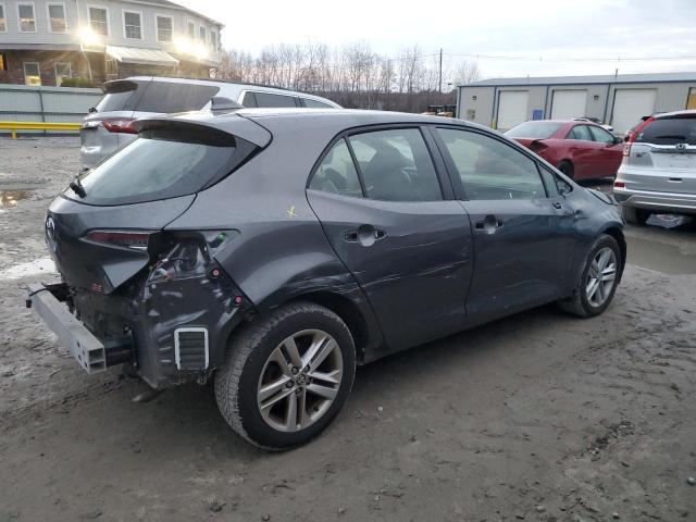 2021 TOYOTA COROLLA SE - JTND4MBE6M3115398