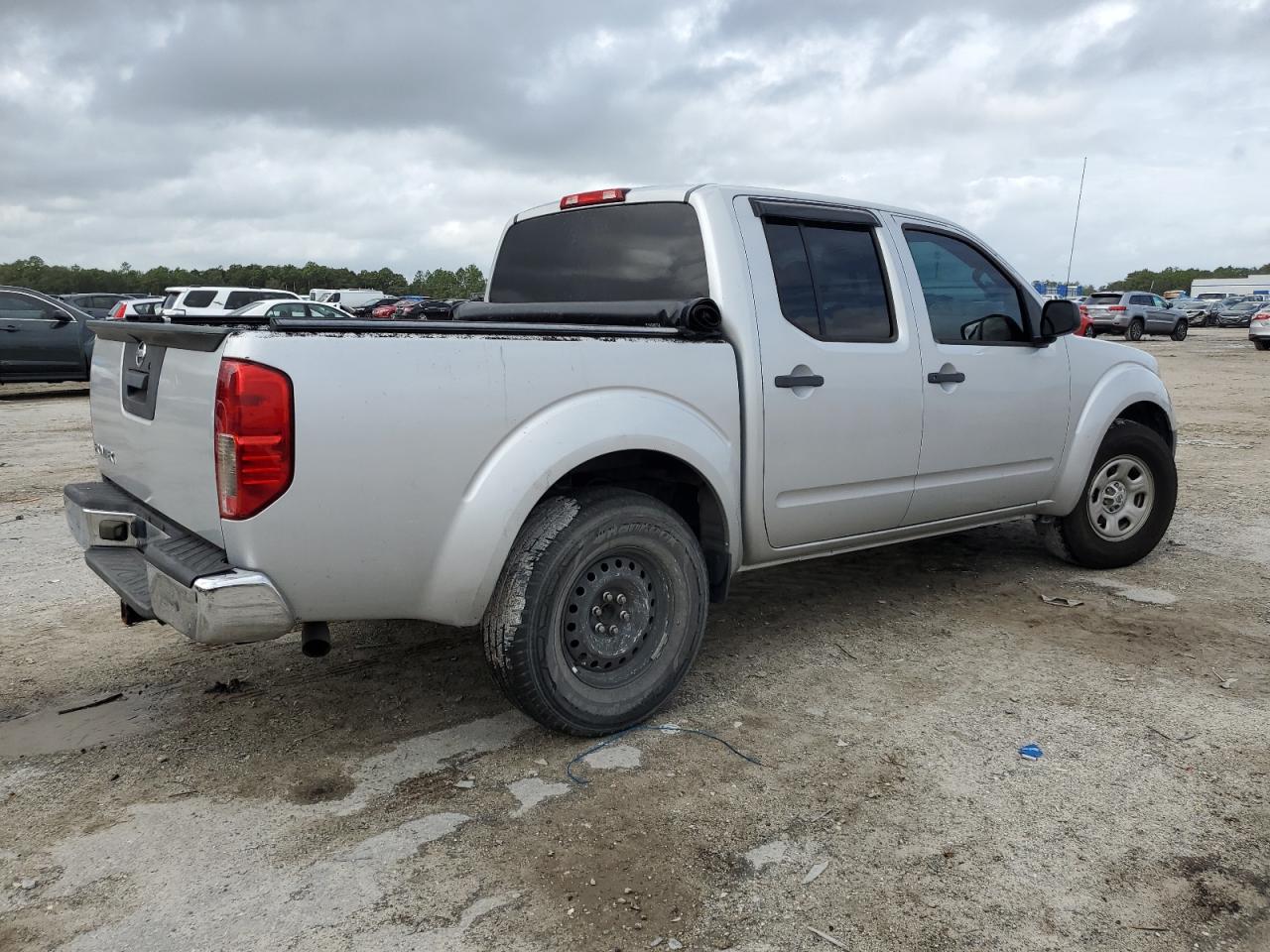 Lot #2986822281 2016 NISSAN FRONTIER S