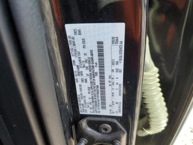 2015 FORD F150 SUPER - 1FTEW1EF1FFB59798