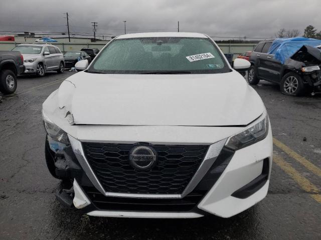 2021 NISSAN SENTRA SV - 3N1AB8CV5MY240387