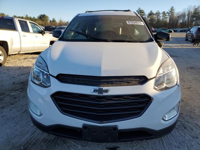 2017 CHEVROLET EQUINOX LT - 2GNFLFEK1H6134170