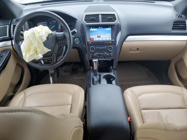 2017 FORD EXPLORER X - 1FM5K7D85HGD09874